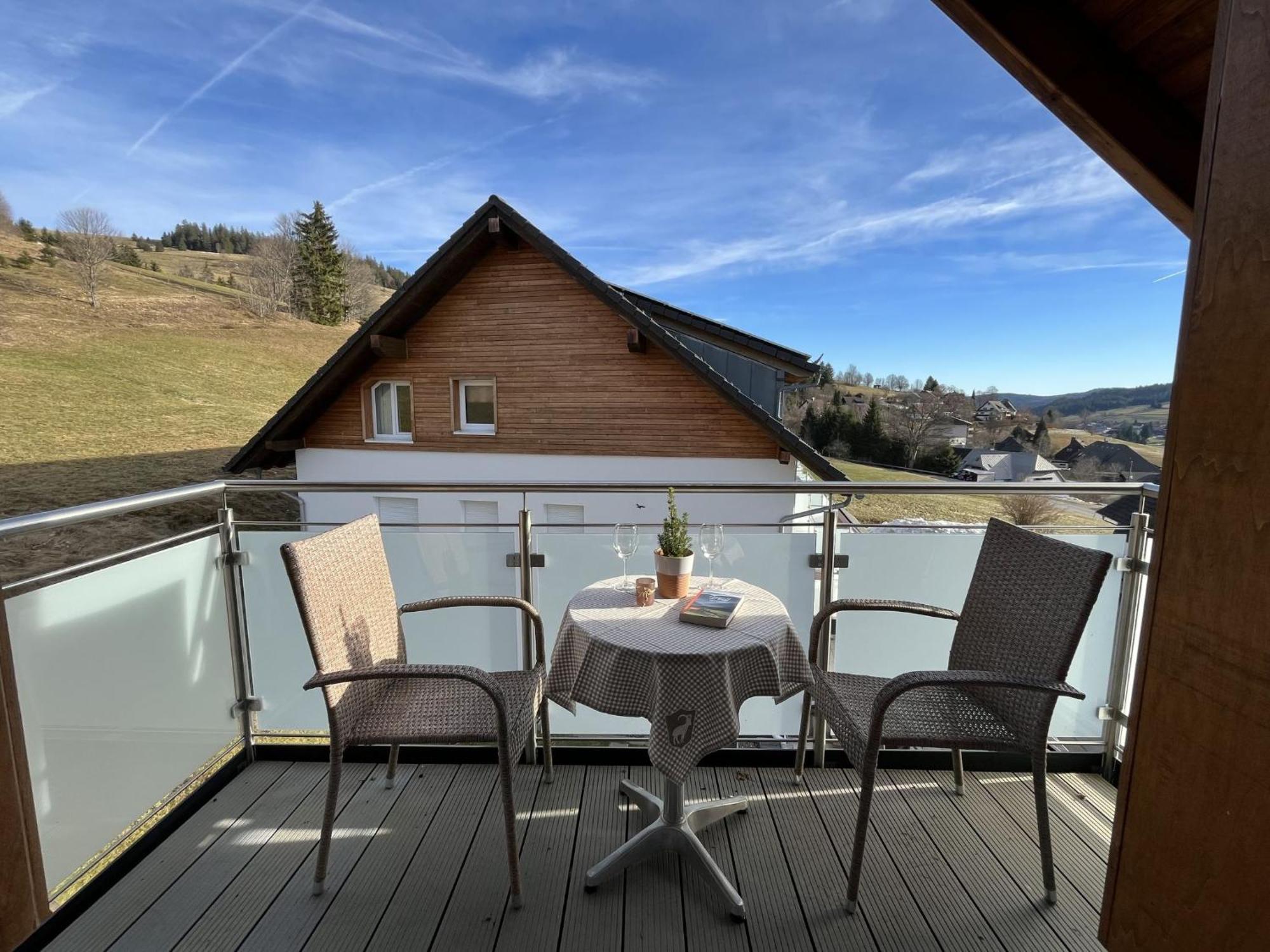 Apartment Schwarzwaldblick I By Interhome Bernau im Schwarzwald Bagian luar foto