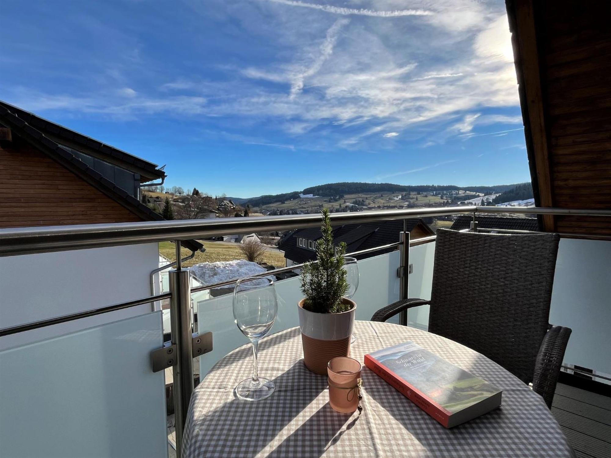 Apartment Schwarzwaldblick I By Interhome Bernau im Schwarzwald Bagian luar foto