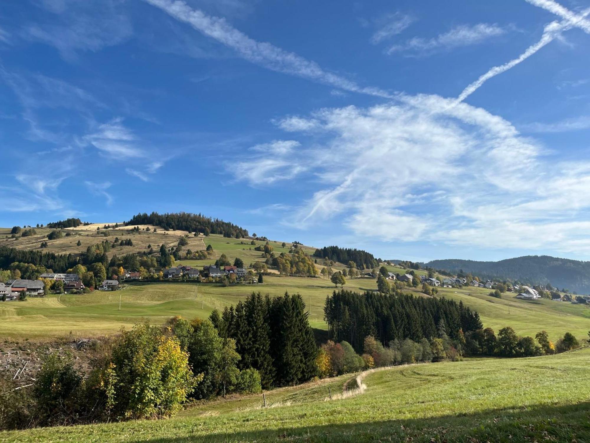 Apartment Schwarzwaldblick I By Interhome Bernau im Schwarzwald Bagian luar foto