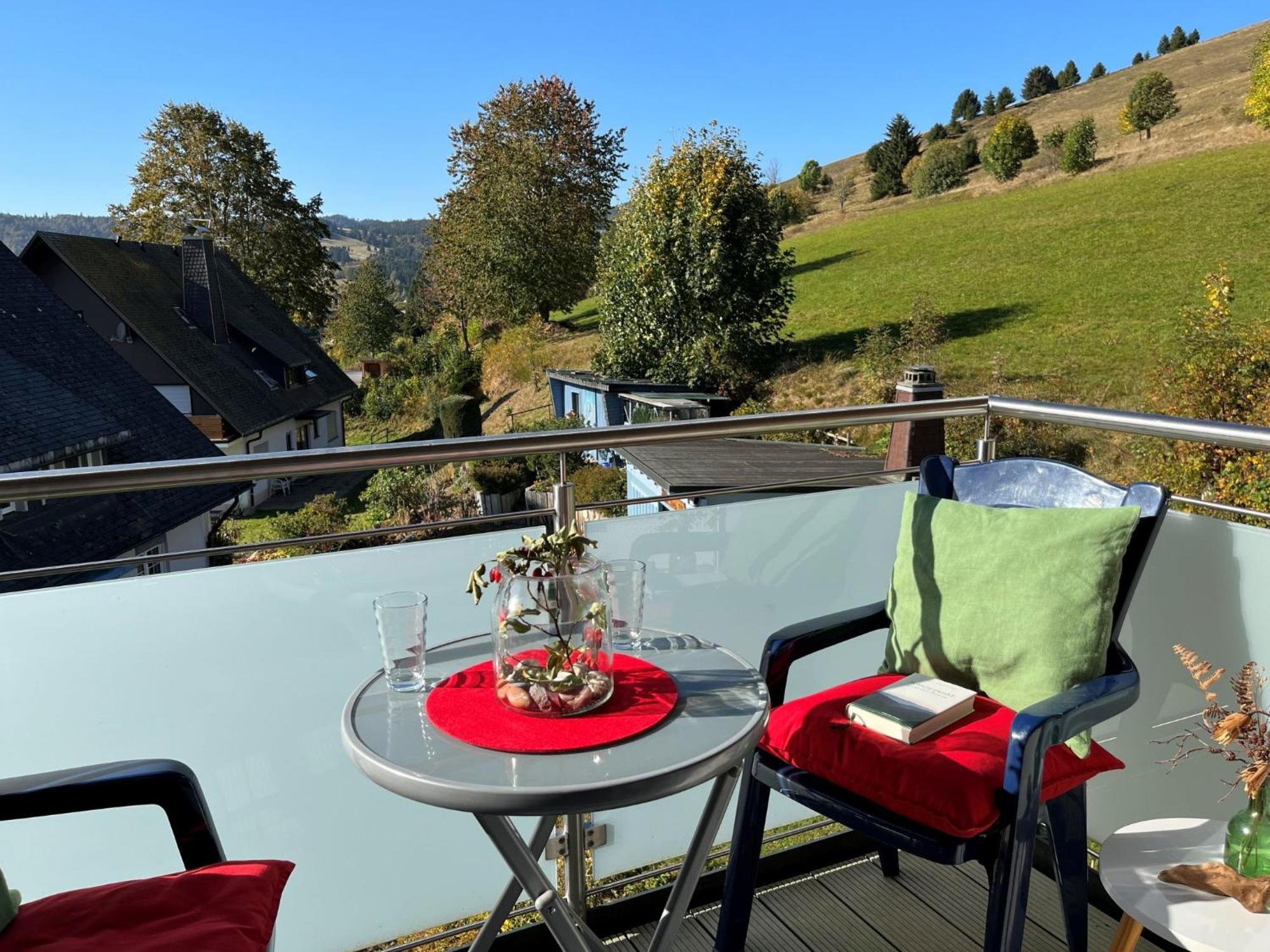 Apartment Schwarzwaldblick I By Interhome Bernau im Schwarzwald Bagian luar foto