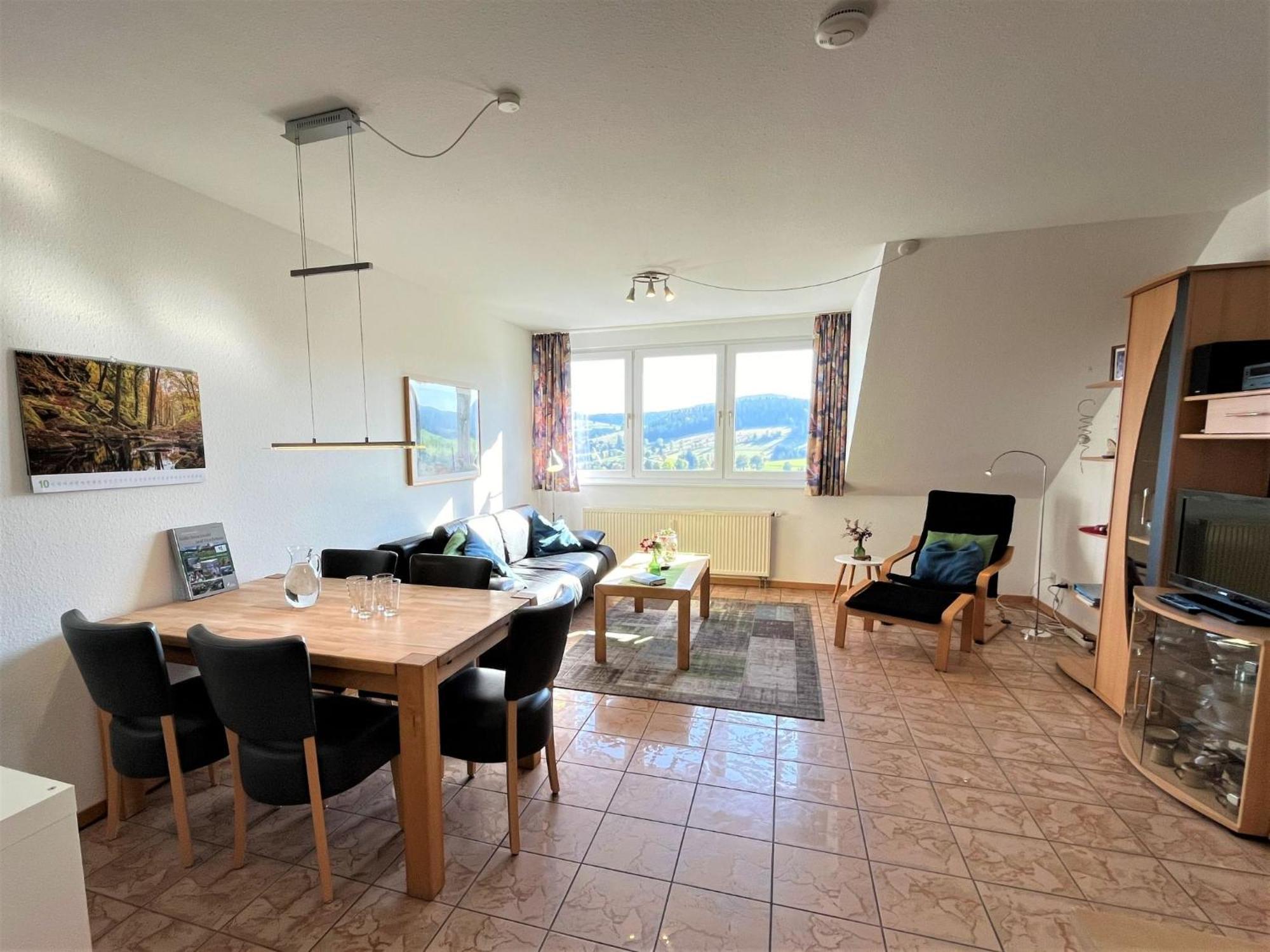 Apartment Schwarzwaldblick I By Interhome Bernau im Schwarzwald Bagian luar foto