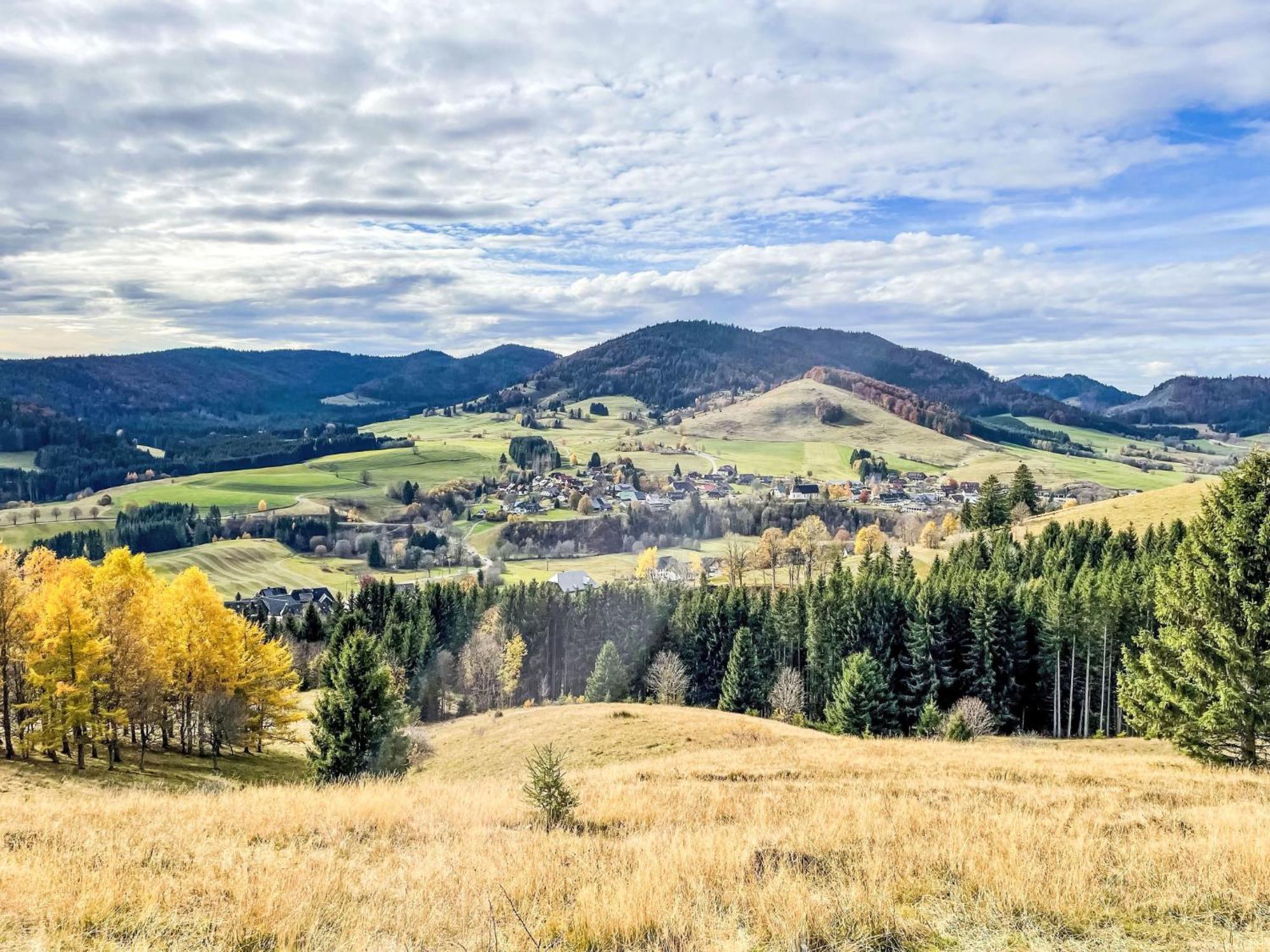 Apartment Schwarzwaldblick I By Interhome Bernau im Schwarzwald Bagian luar foto