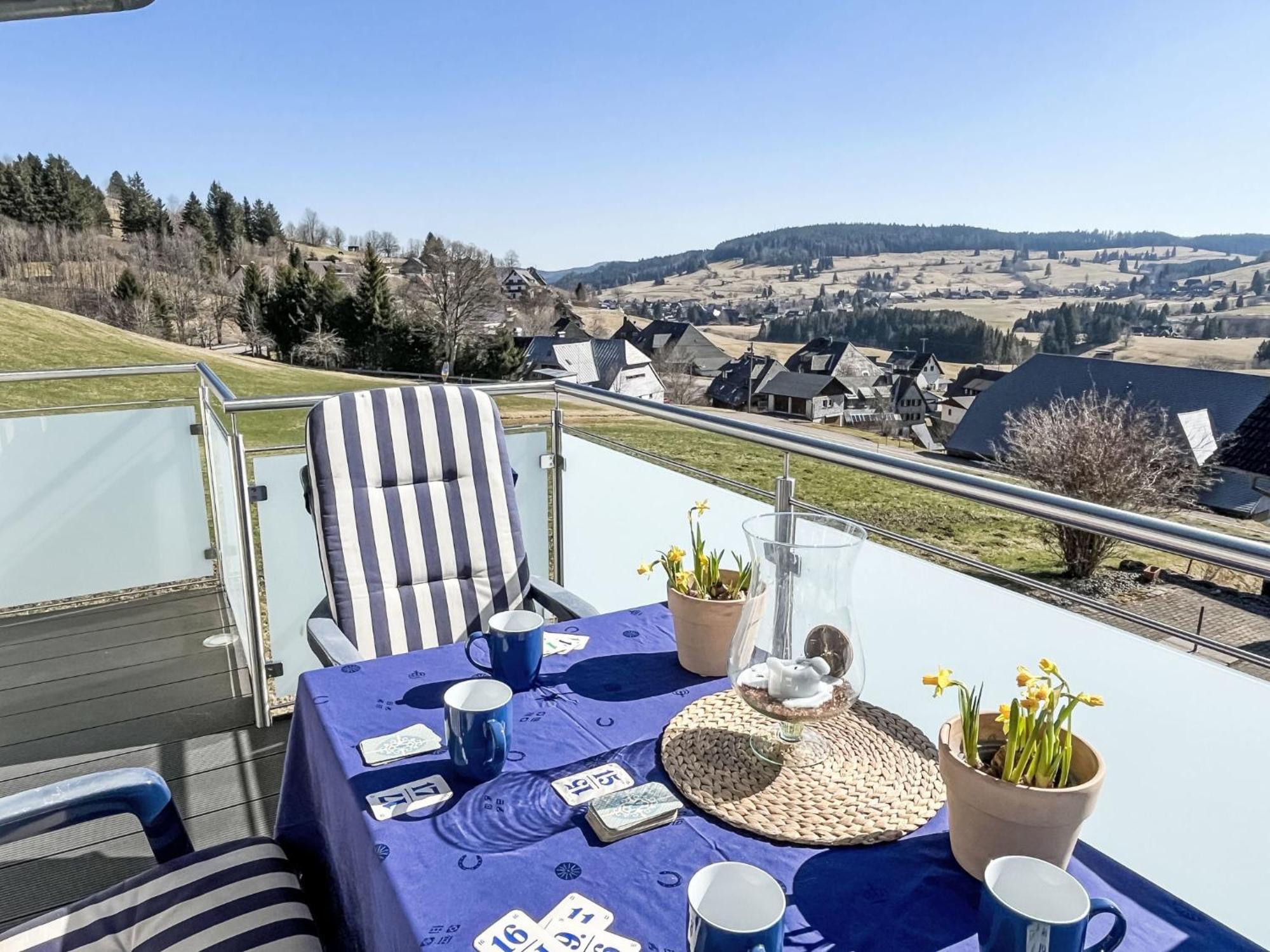 Apartment Schwarzwaldblick I By Interhome Bernau im Schwarzwald Bagian luar foto