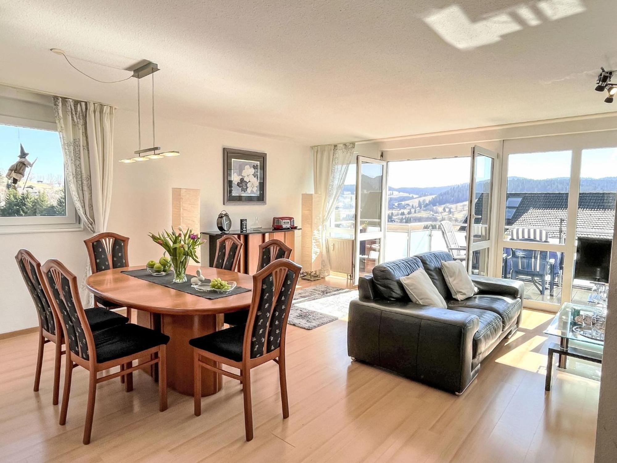 Apartment Schwarzwaldblick I By Interhome Bernau im Schwarzwald Bagian luar foto